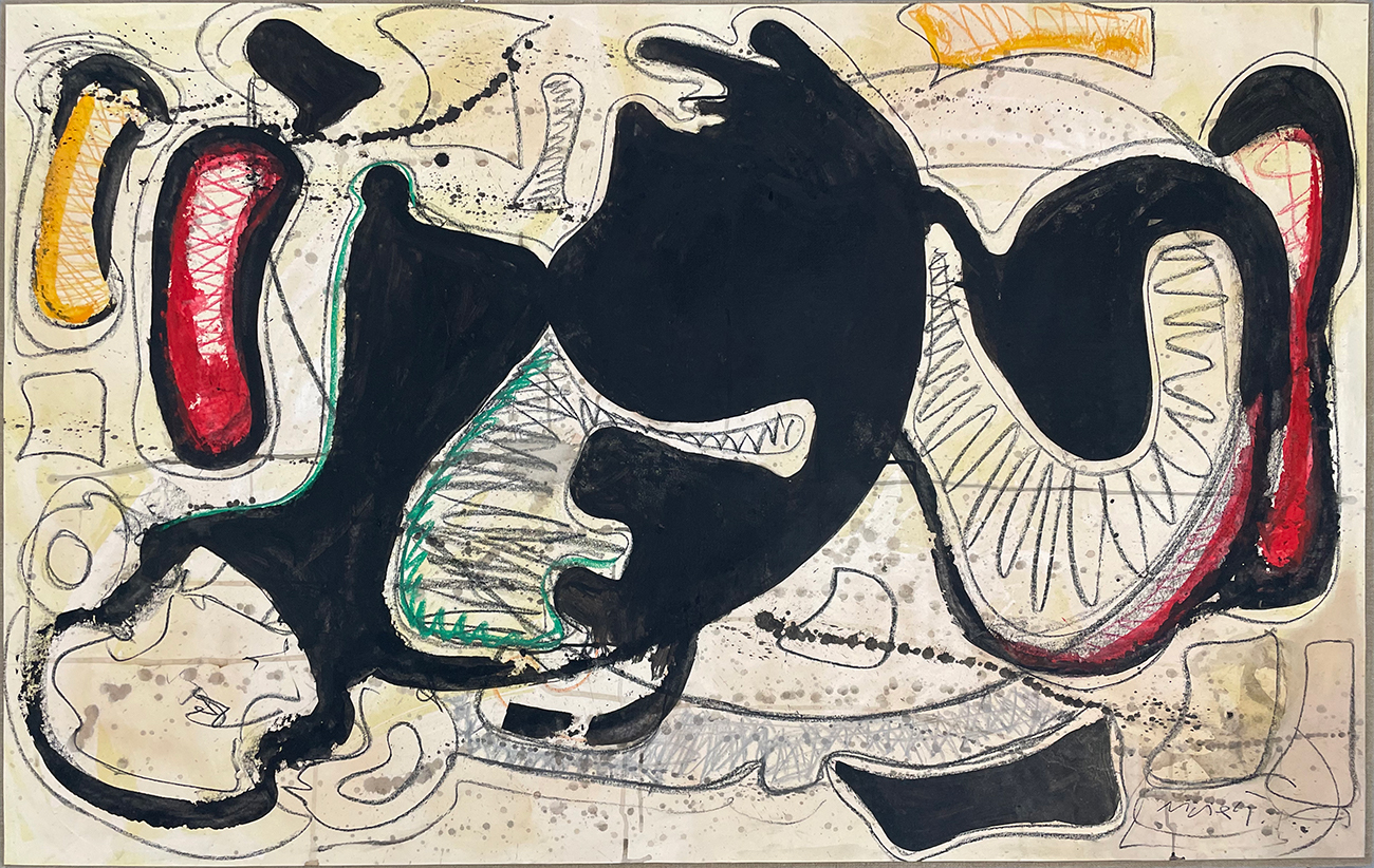 PIERO MASCETTI (1963) - Reunion, 2025