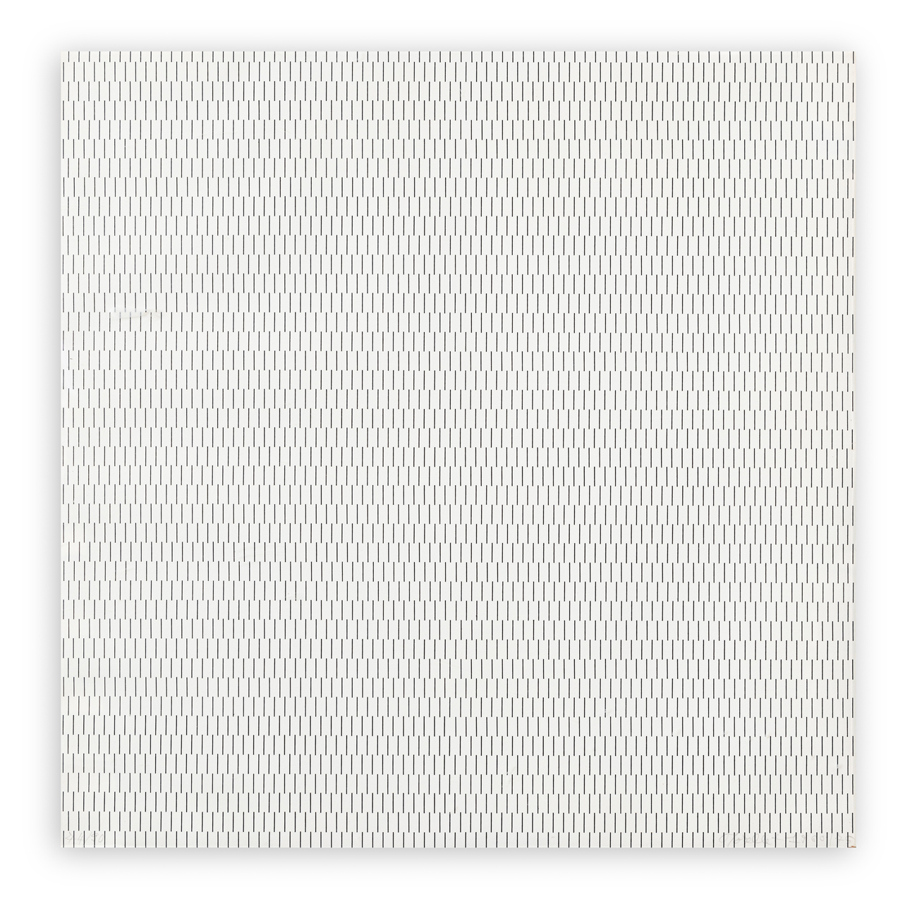 FRANÇOIS MORELLET (1926-2016) - Tirets, 1960/1975