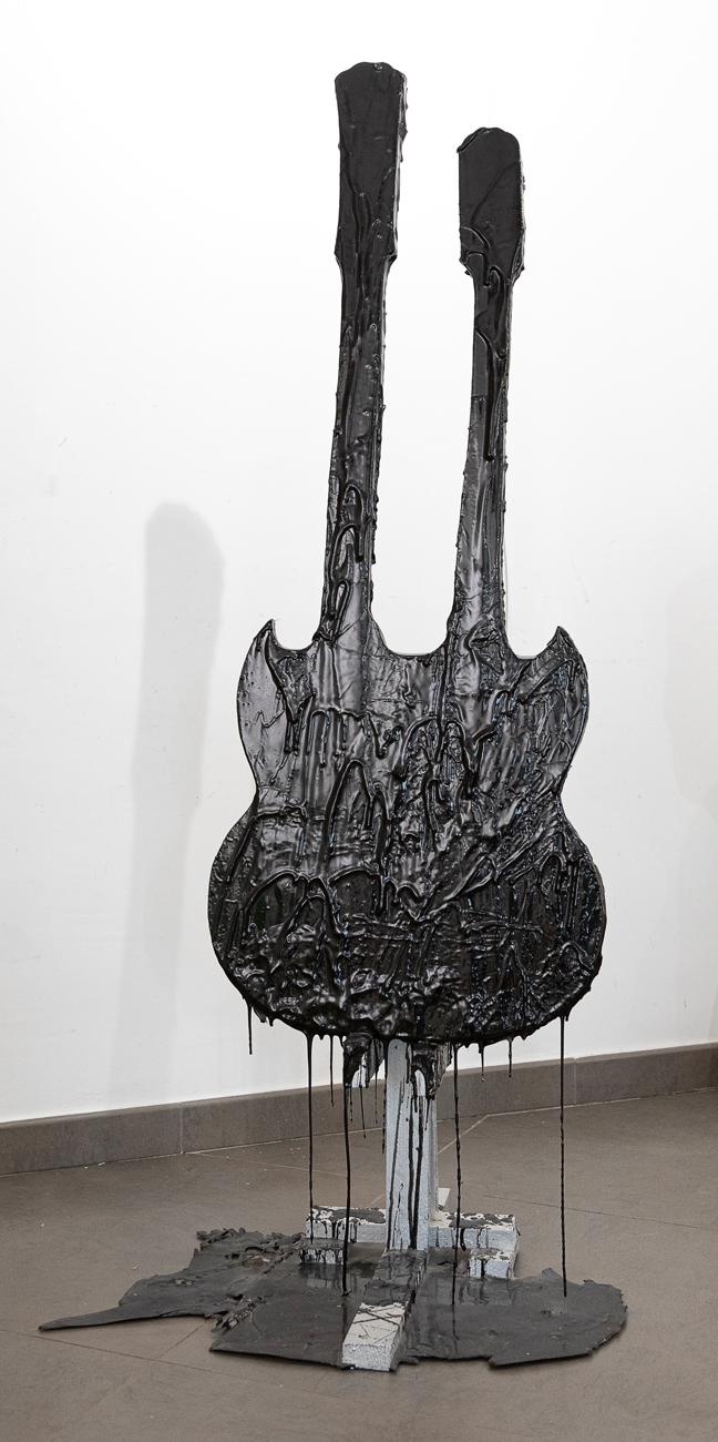 MARC BIJL (1970) - Stairway to heaven, 2011