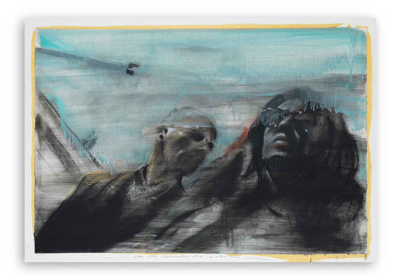 PIERANTONIO TANZOLA (1963) - Senza Titolo, 1996