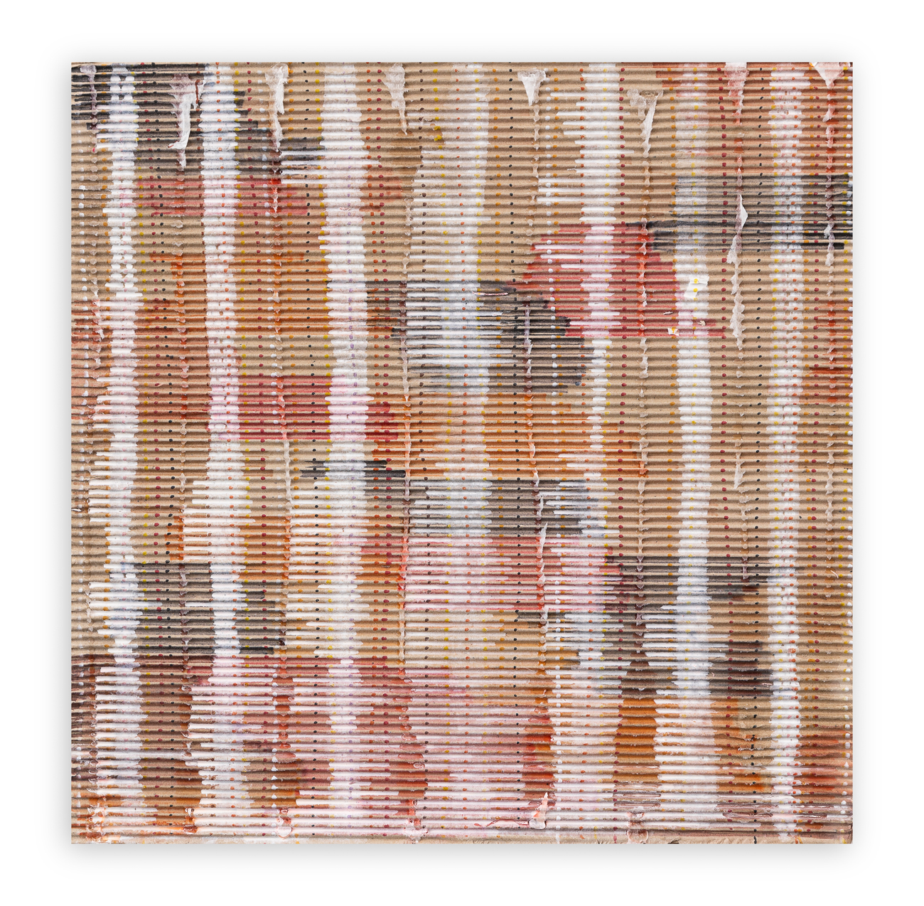 PAOLO MASI (1933) - Senza Titolo, 2017