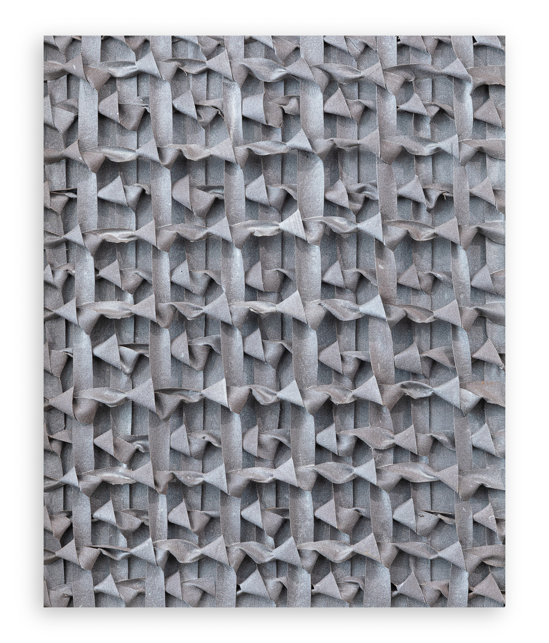 FERNANDO GARBELLOTTO (1955) - Rete Frattale 98kn, 2021