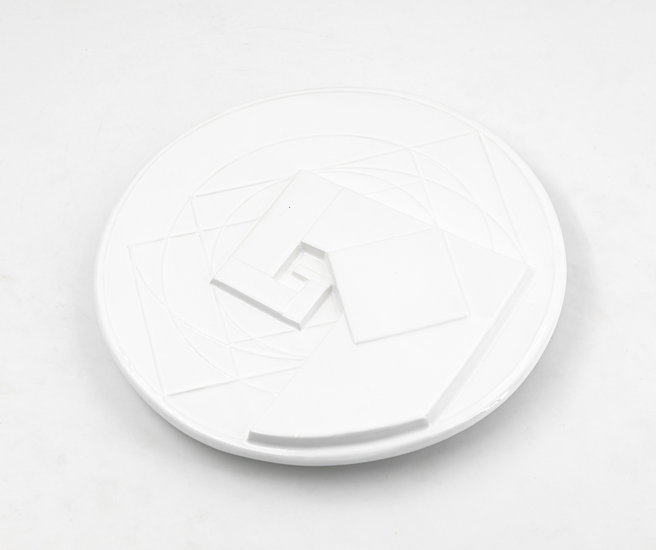 GIÒ POMODORO (1930-2002) - Spiralaurea, 1987