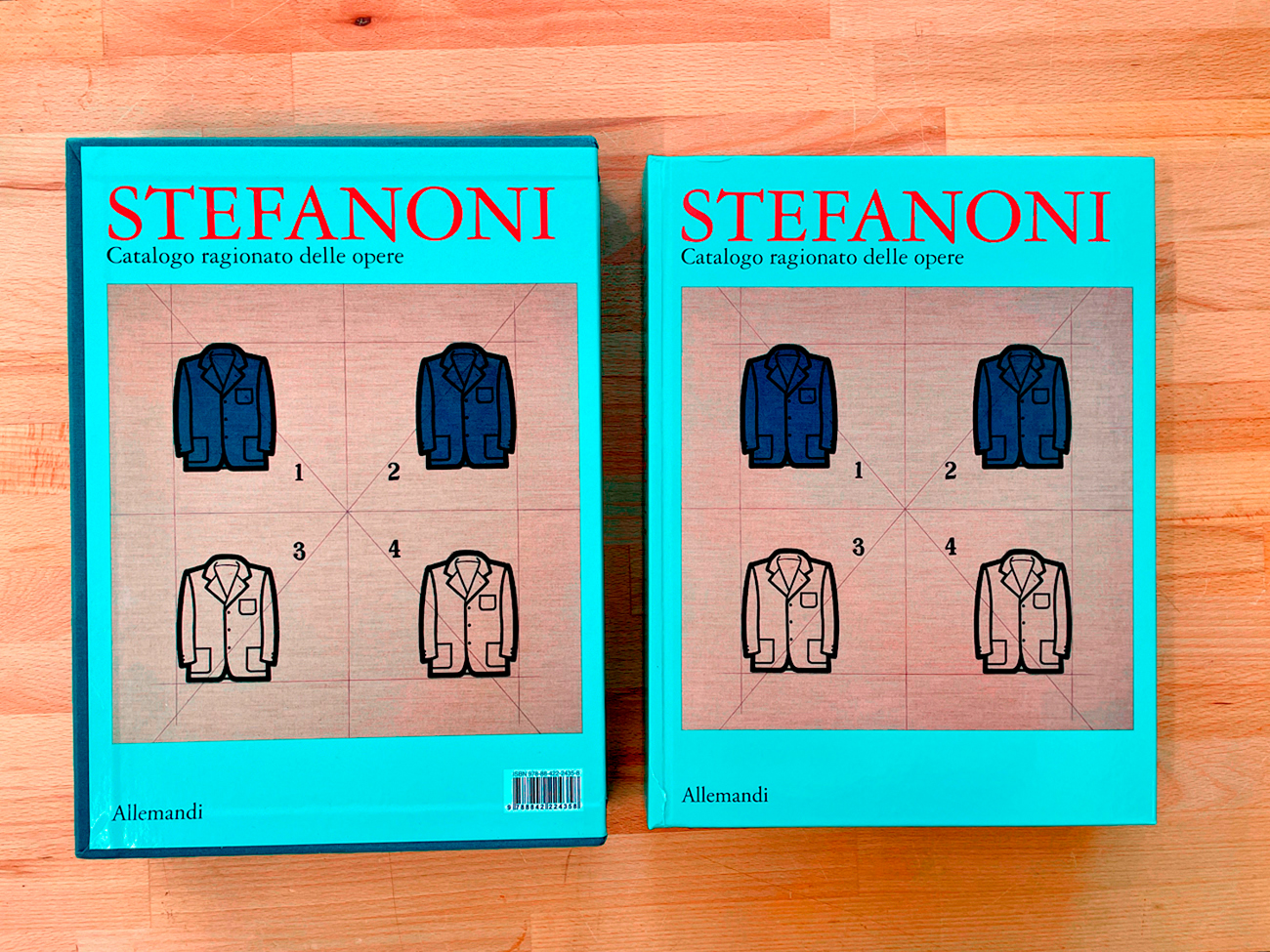 TINO STEFANONI - Tino Stefanoni. Catalogo ragionato delle opere, 2017