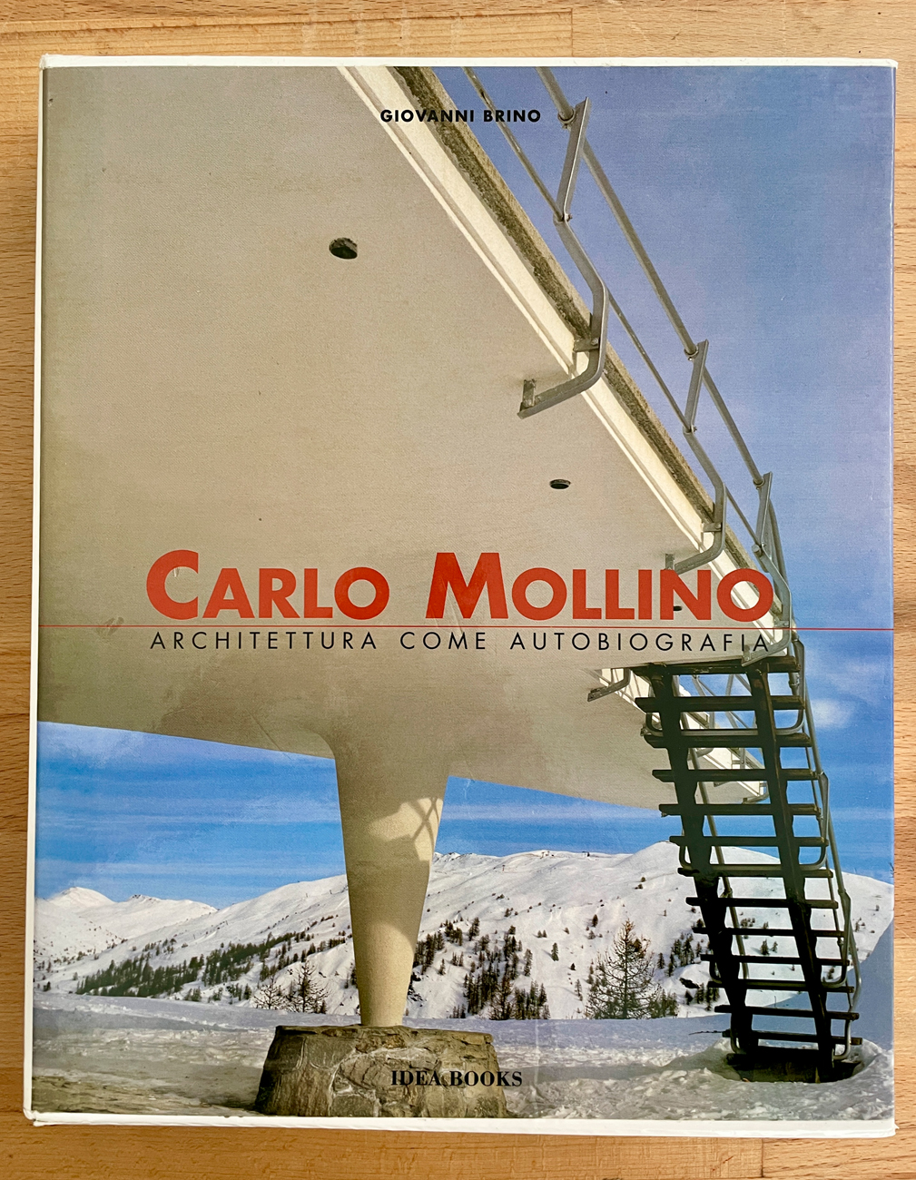 ARCHITETTURA (CARLO MOLLINO) - Carlo Mollino. Architettura come autobiografia, 2005