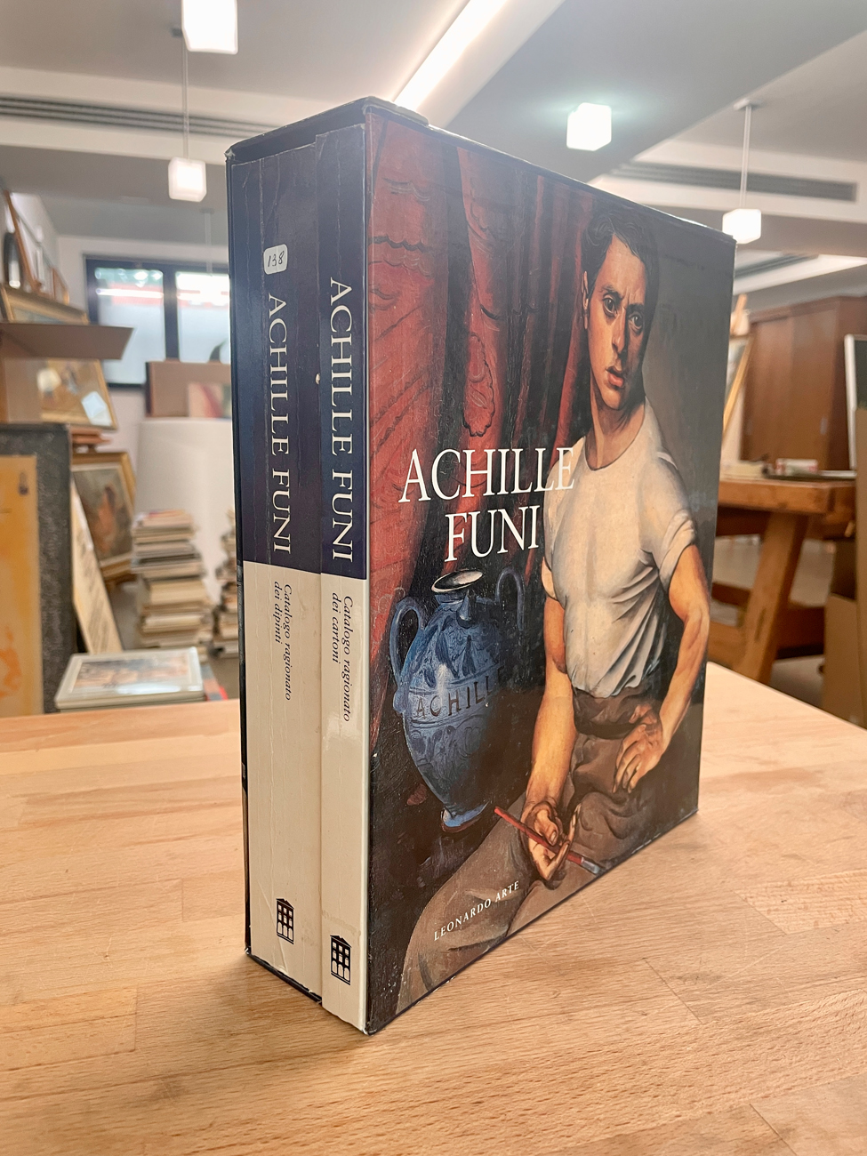 ACHILLE FUNI - Catalogo ragionato, 1996