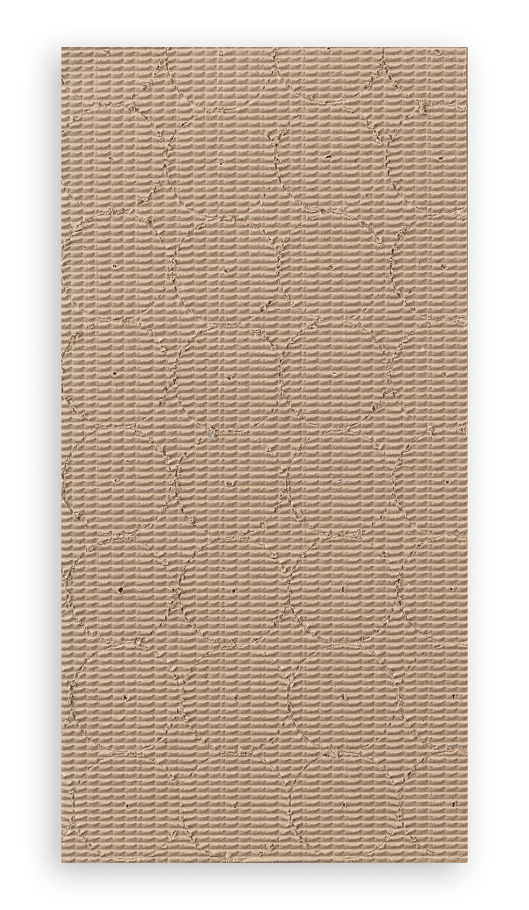 PAOLO MASI (1933) - Senza Titolo, 1990