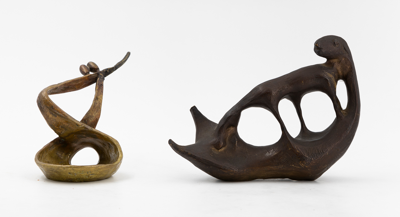 CARMELO CAPPELLO (1912-1996) - Lotto unico compsto da 2 opere 