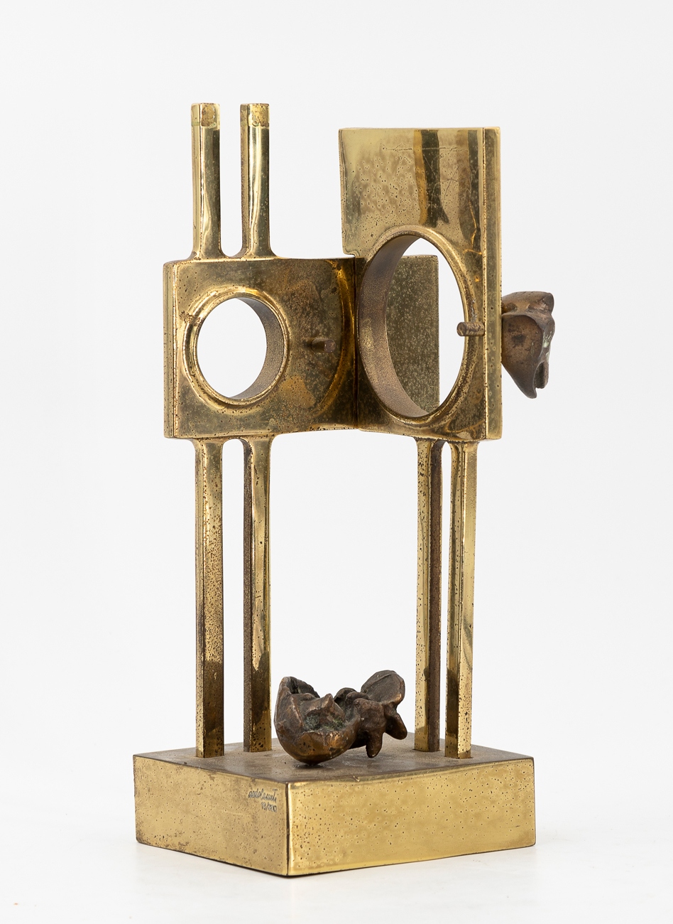 NADO CANUTI (1929) - Senza Titolo