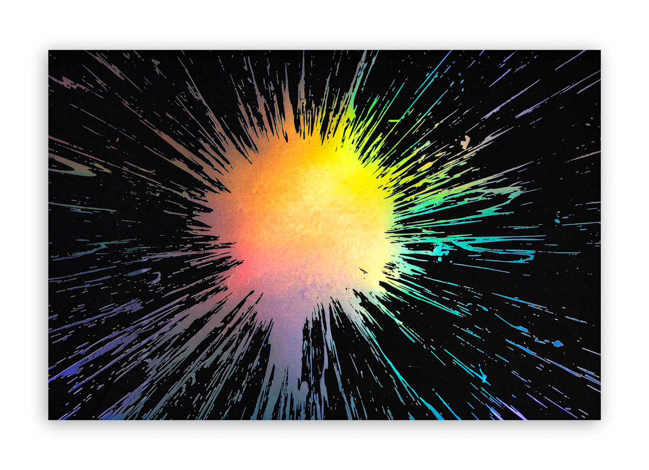 JULIAN T. (1985) - Impact, 2024
