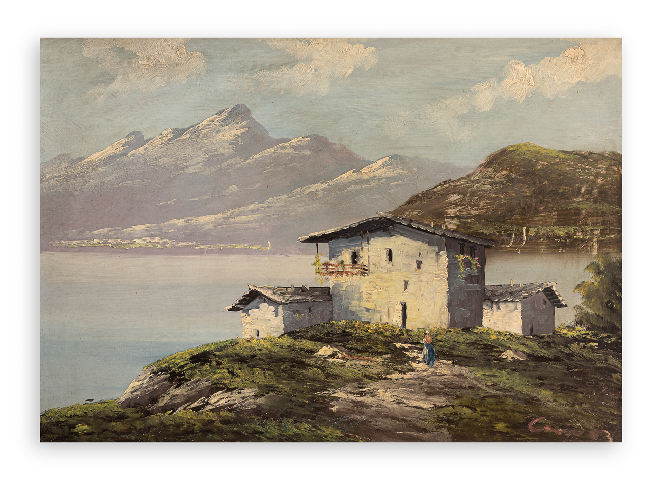 ANONIMO - Senza Titolo