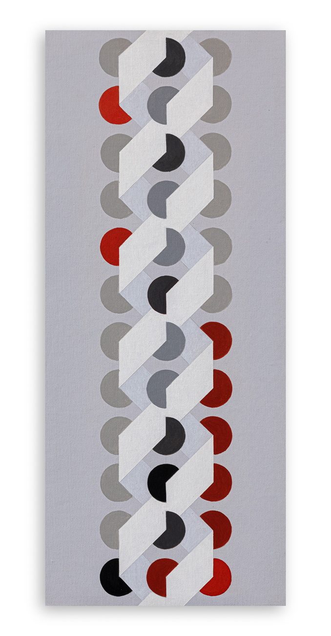 CARLO NANGERONI (1922-2018) - Senza Titolo, 2007