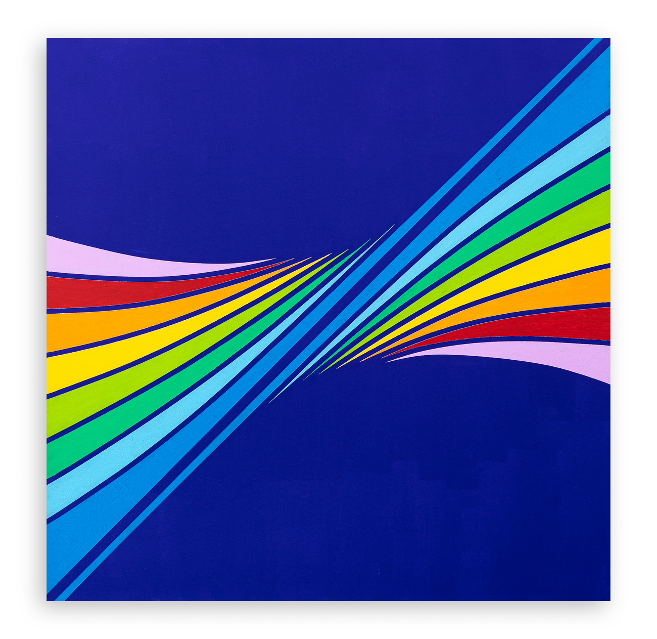 ANGELO DOZIO (1941) - Dio è vivo, 1971