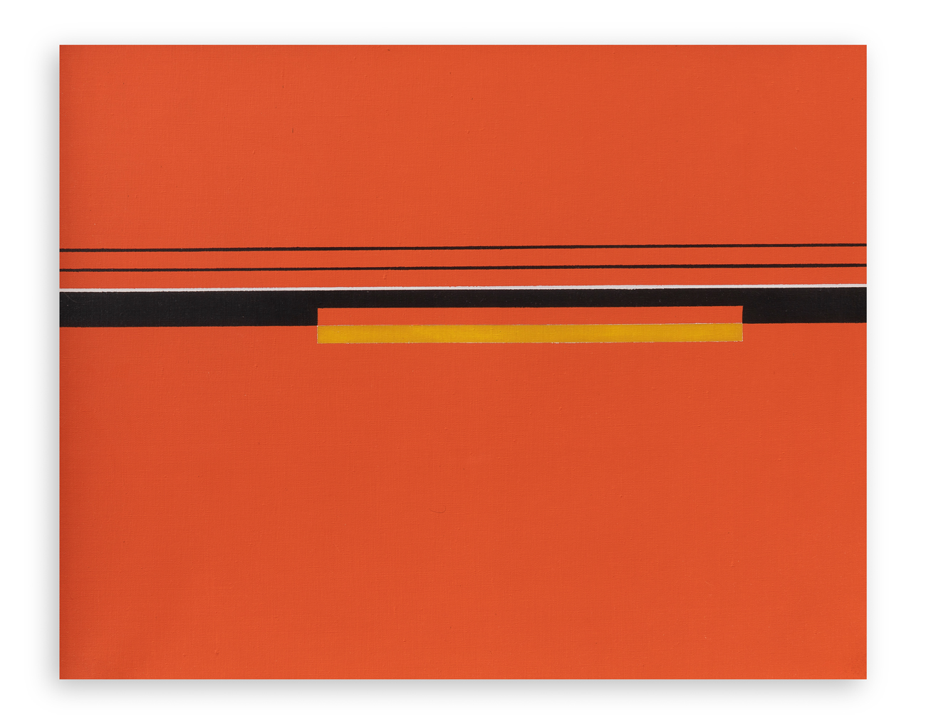 ANGELO DOZIO (1941) - Senza Titolo, 1973