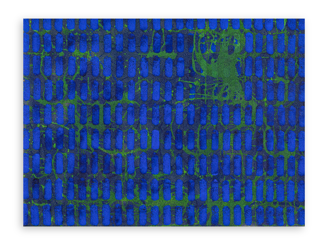 KENJIRO AZUMA (1926-2016) - MU-0.222, 1965