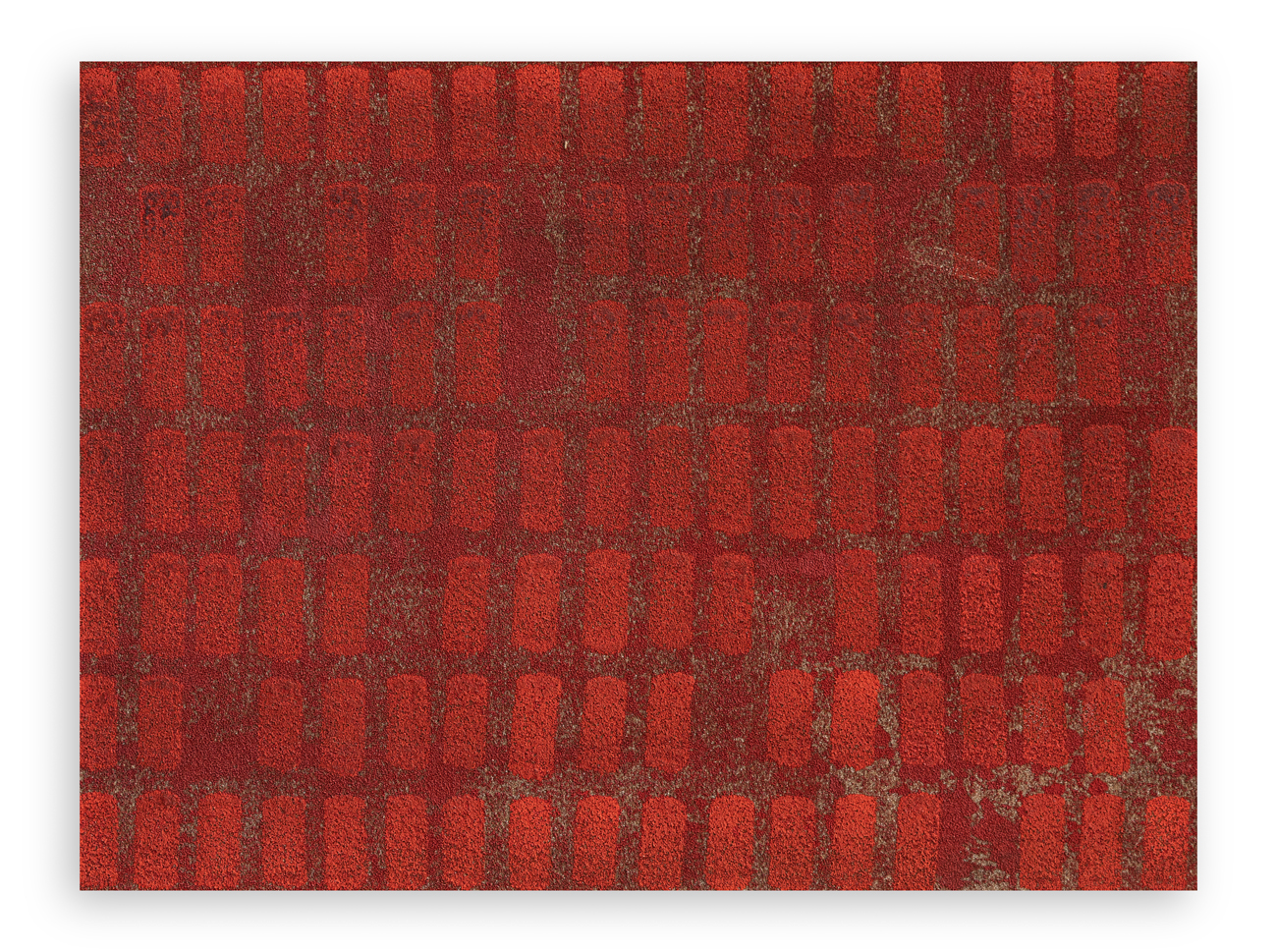 KENJIRO AZUMA (1926-2016) - Sabi P.34, 1961