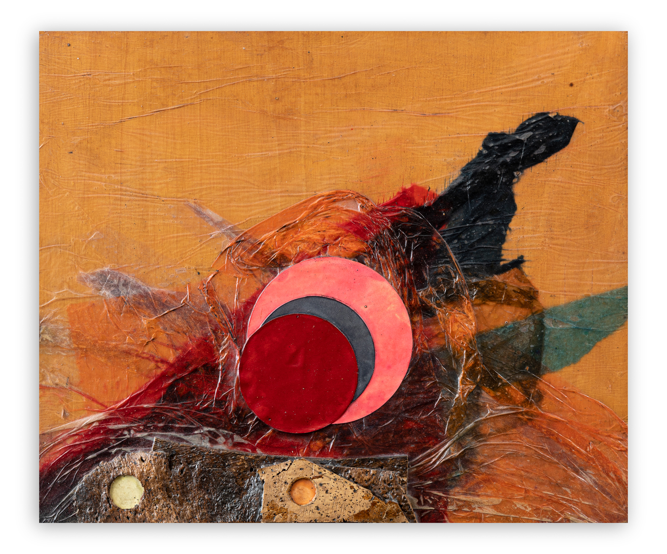 ROBERTO CRIPPA (1921-1972) - Mon Soleil, 1971