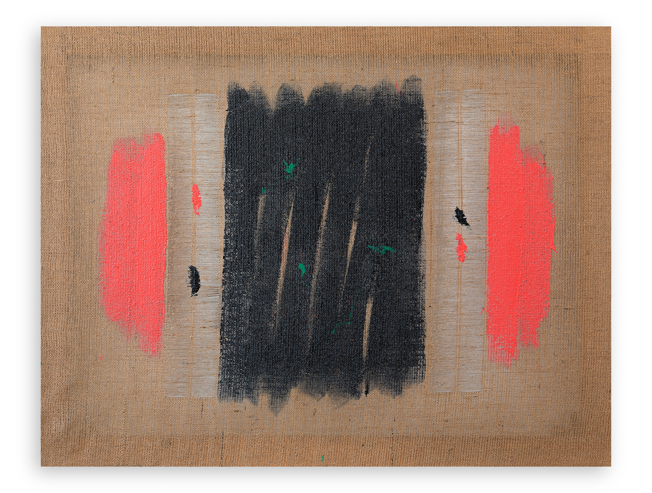 SALVATORE EMBLEMA (1929-2006) - Senza Titolo, 2004