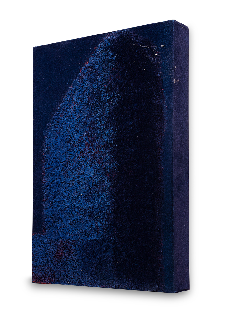 ANGELO BARONE (1957) - Senza Titolo, 1999
