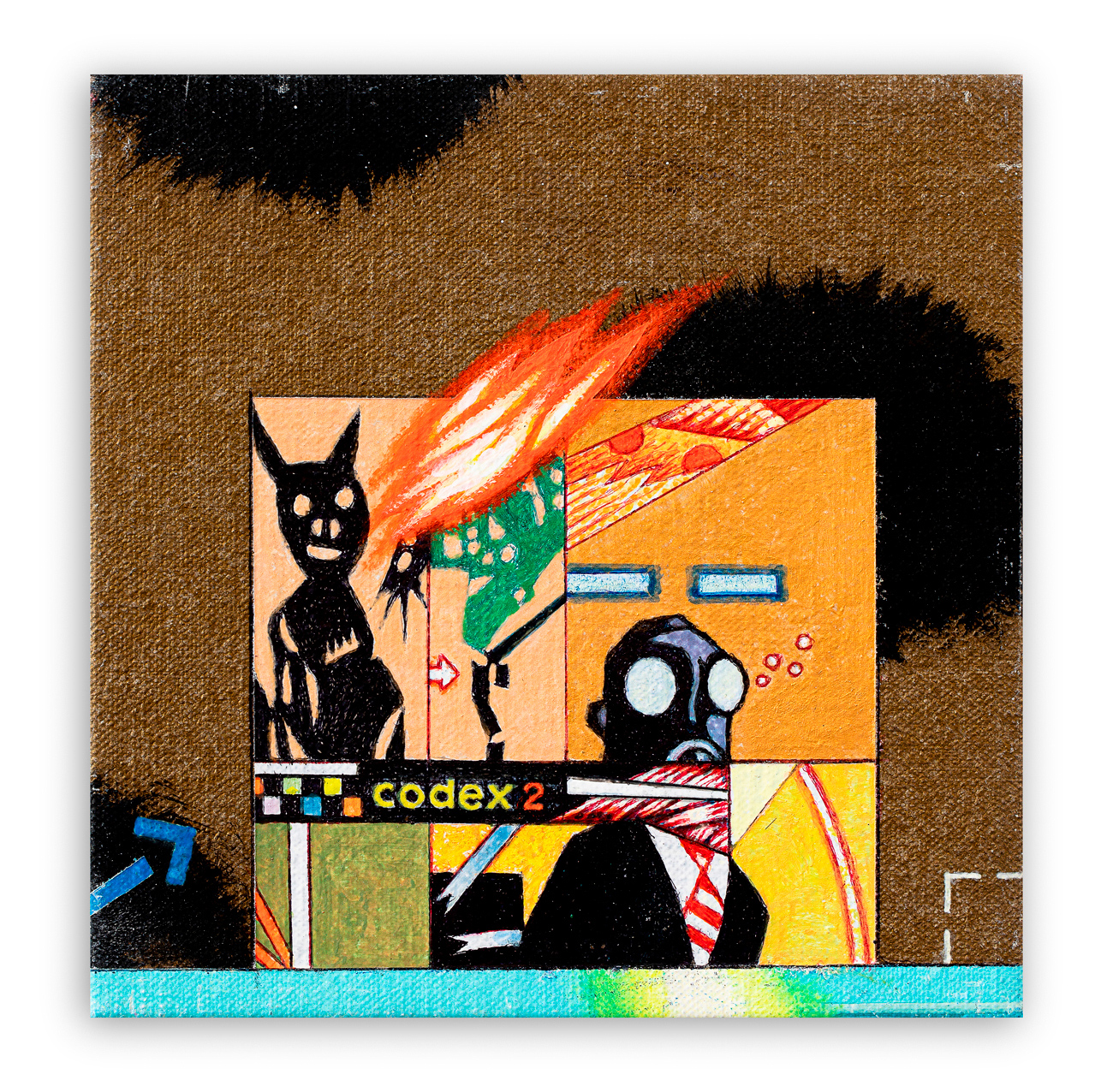 SERGIO SARRI (1938) - Codex 2, 2006