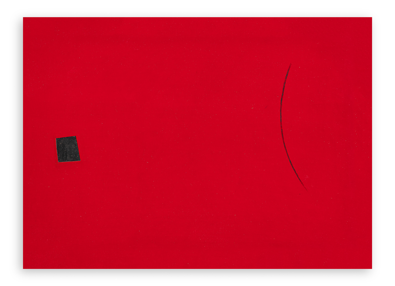 ARTURO VERMI (1928-1988) - Isola, 1975 circa