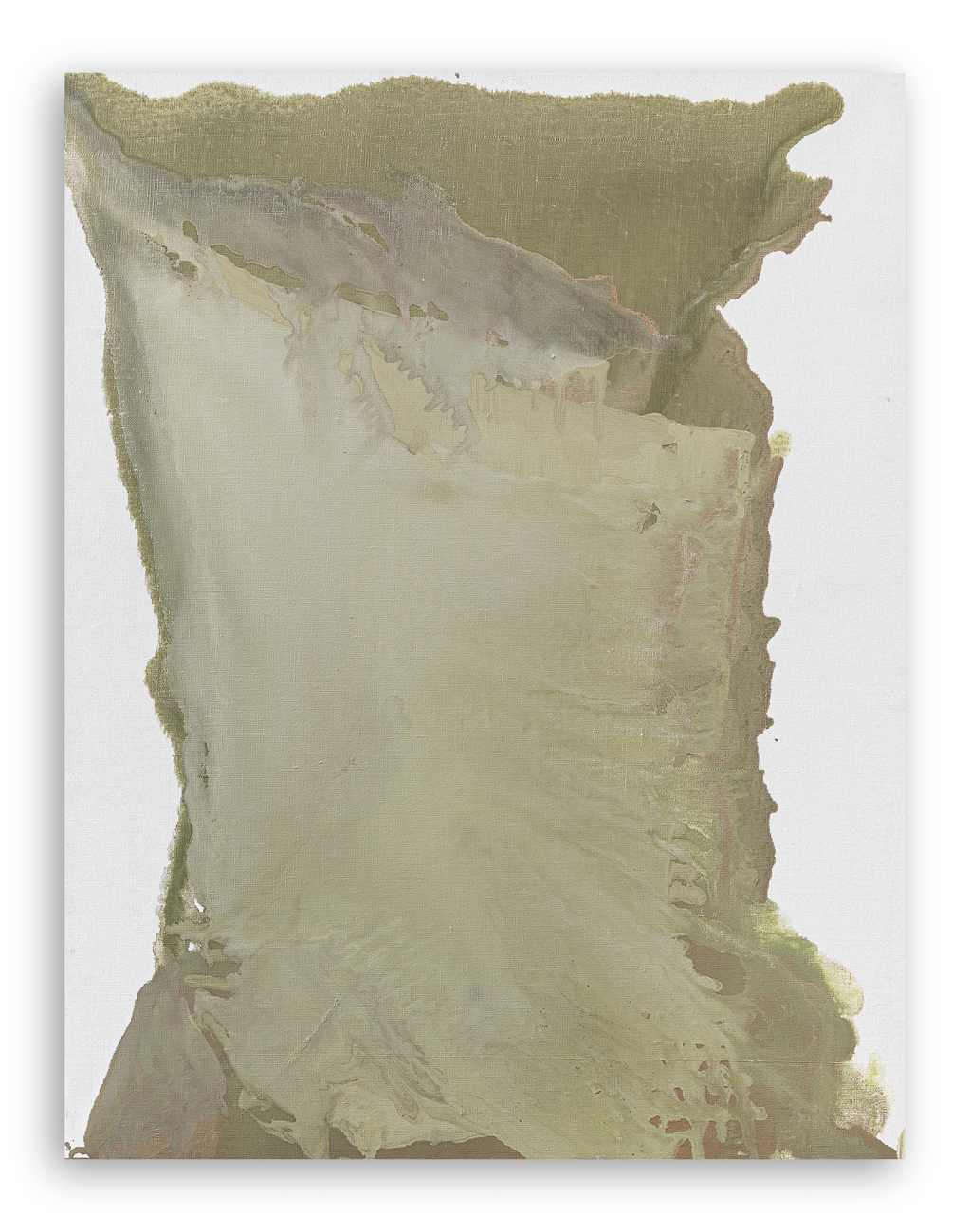 VASCO BENDINI (1922-2015) - Senza Titolo, 1972