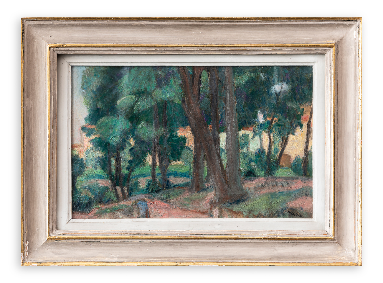 CARLO PRADA (1884-1960) - Bagni di Casciana