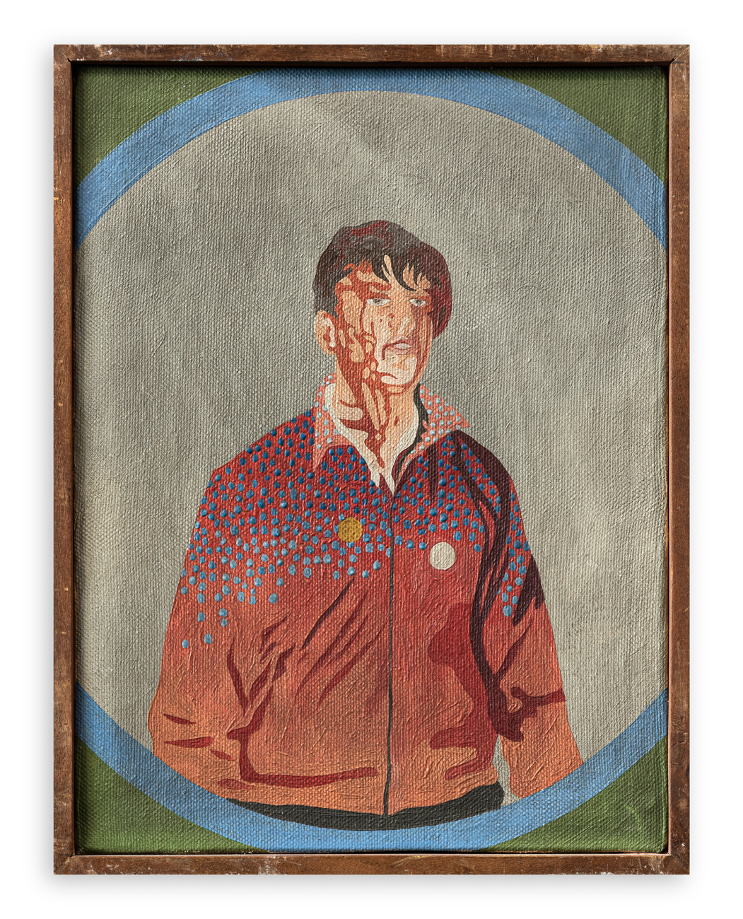 ATTILIO STEFFANONI (1938) - Studente, 1968