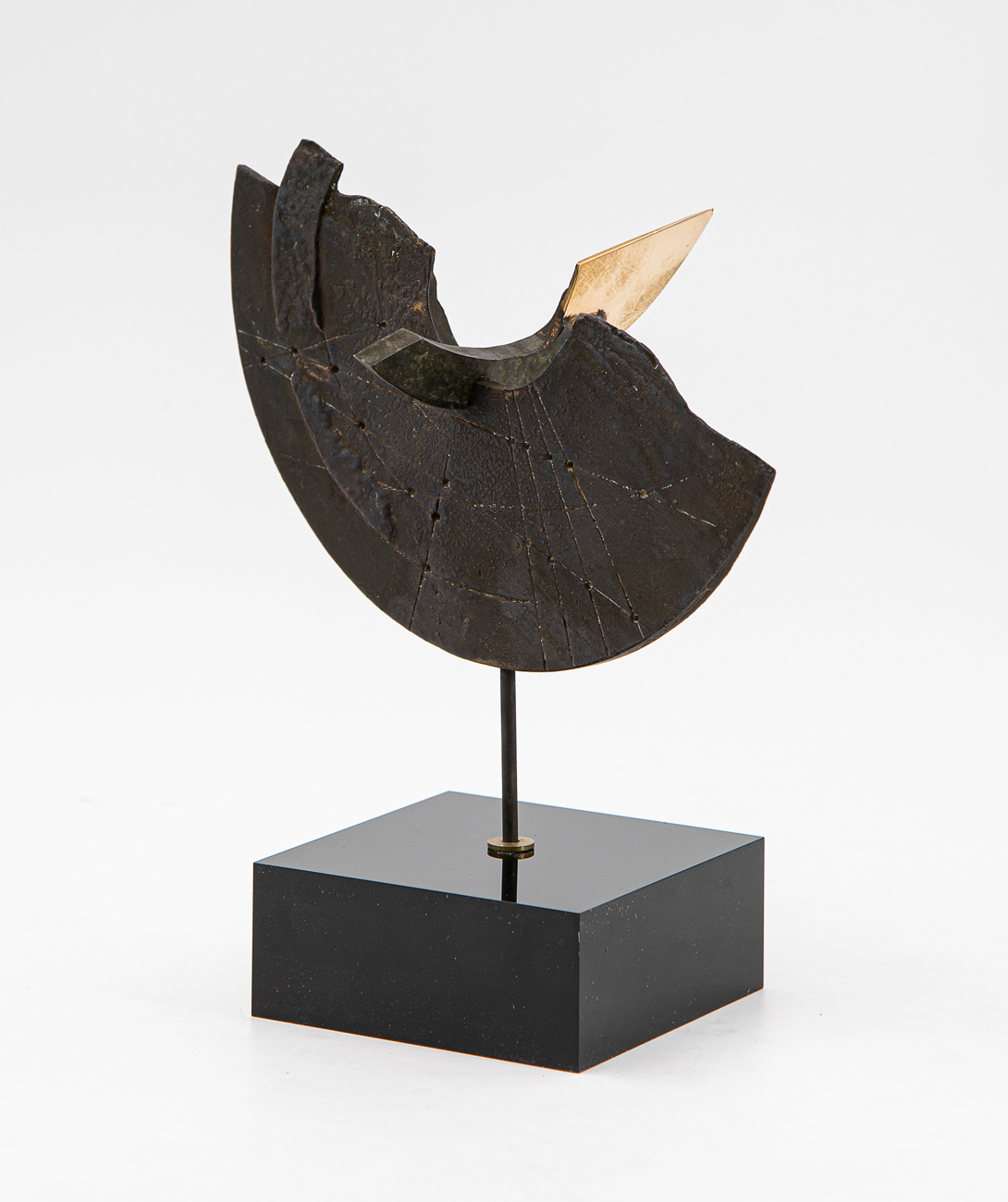 WALTER VALENTINI (1928-2022) - Le misure, il cielo, 1990