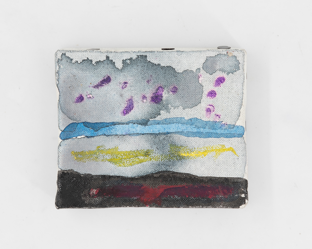 ALESSANDRO SAVELLI (1955) - Senza Titolo, 1998