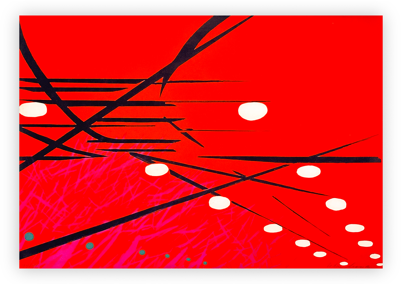 TITINA MASELLI (1924-2005) - Senza Titolo, 1975