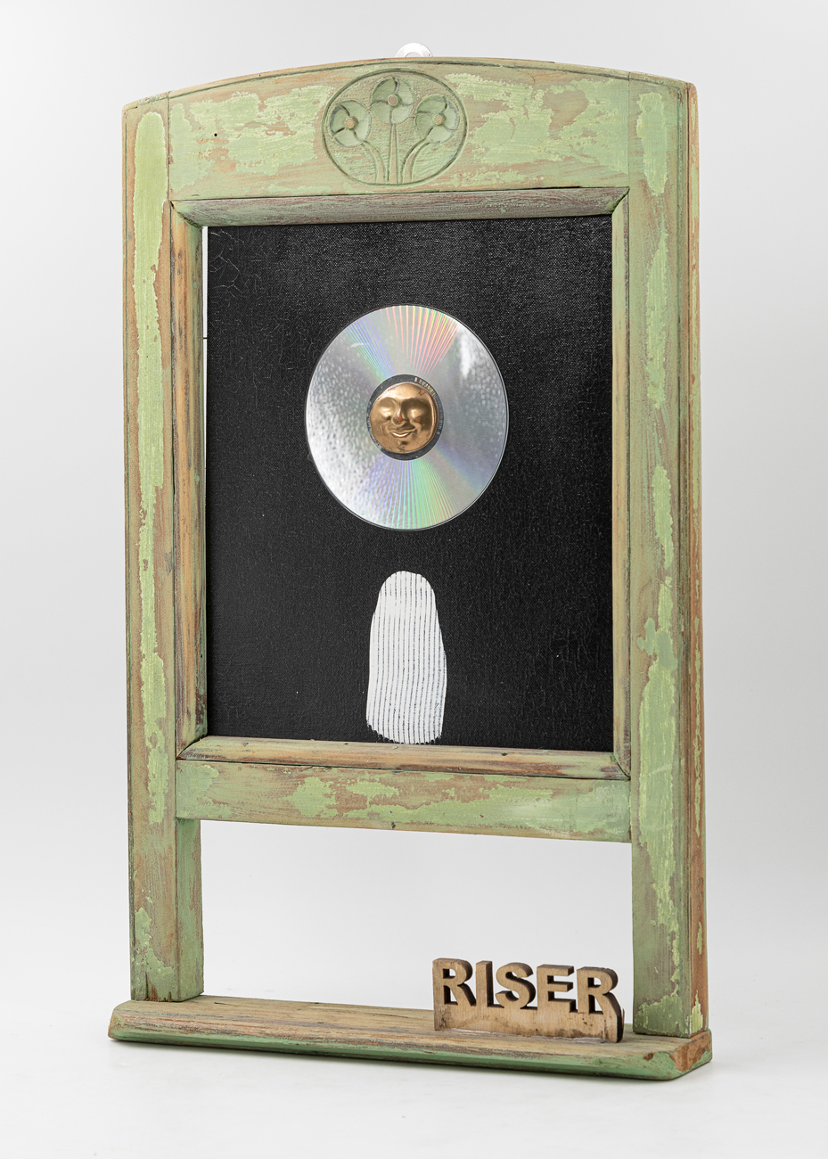EUGENIO LANFRANCO (1953) - Riser, 2006