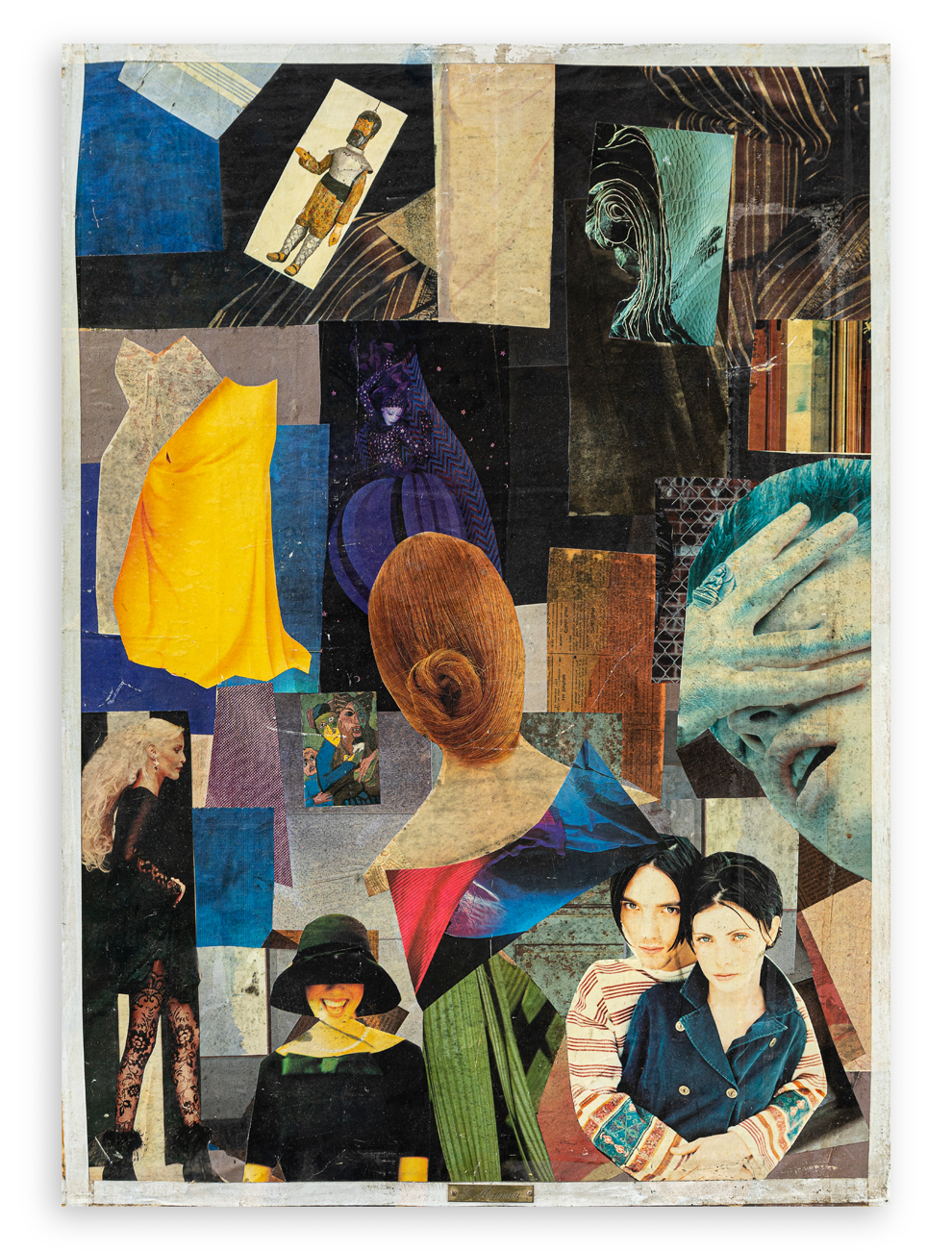 FRANCO ASINARI (1916-2007) - Gioventù moderna, 1994
