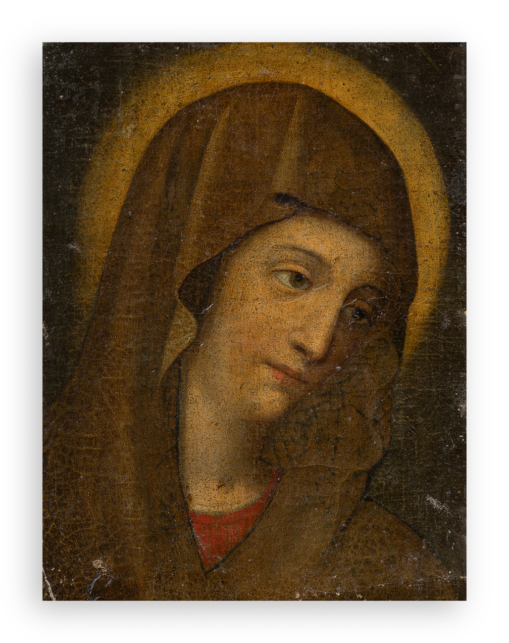 ANONIMO - Madonna