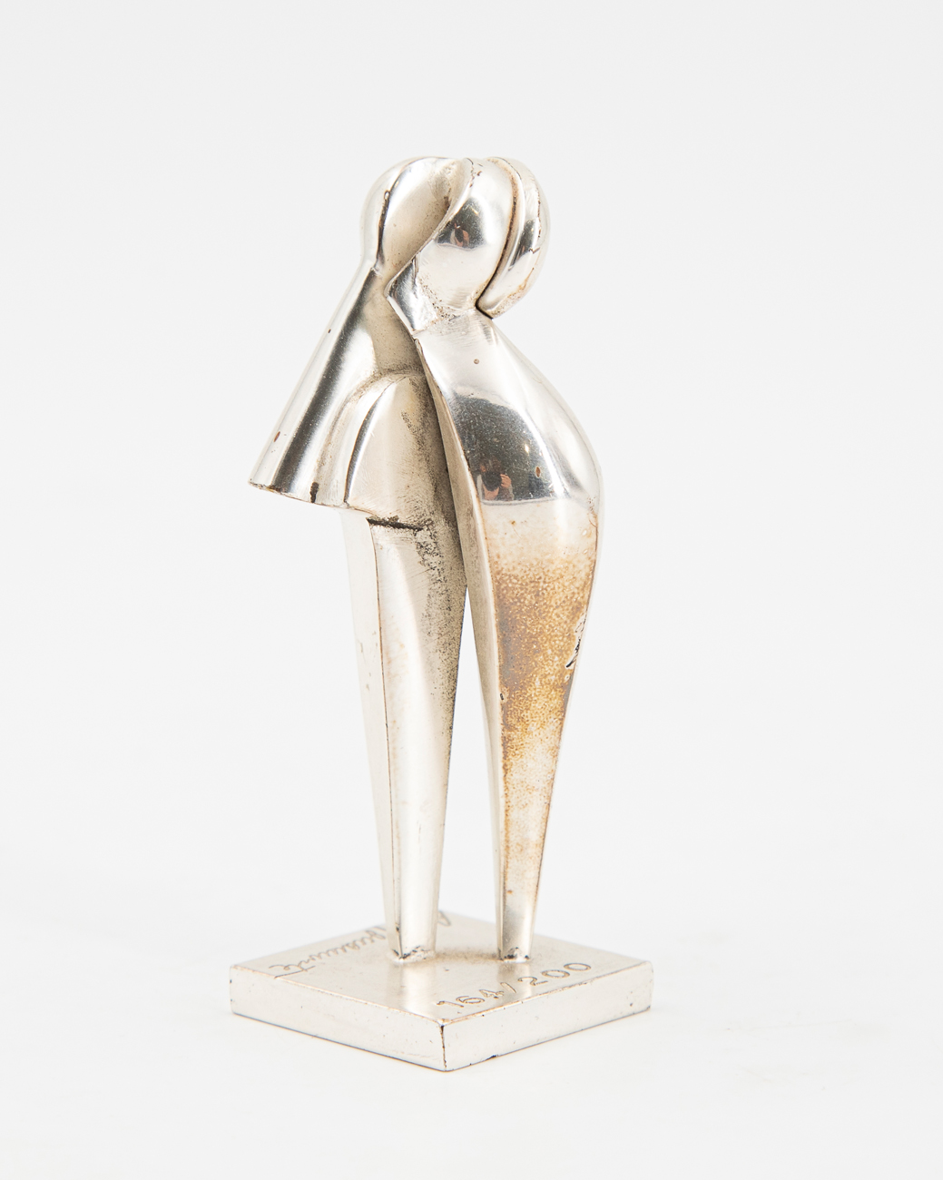 AMELIO ROCCAMONTE (1927-1980) - Figure, anni '70