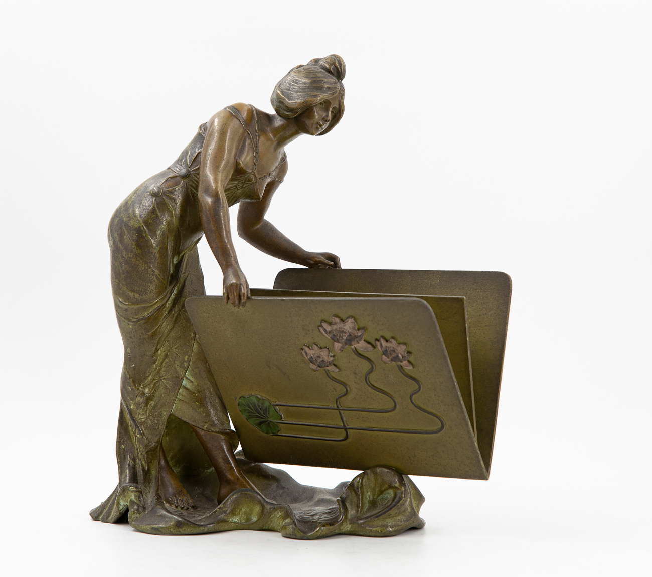 ELSIE WARD HERING (D'APRÈS) - Porta lettere