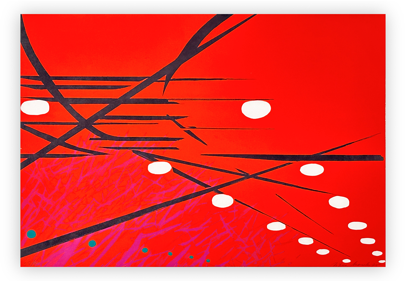 TITINA MASELLI (1924-2005) - Senza Titolo, 1975