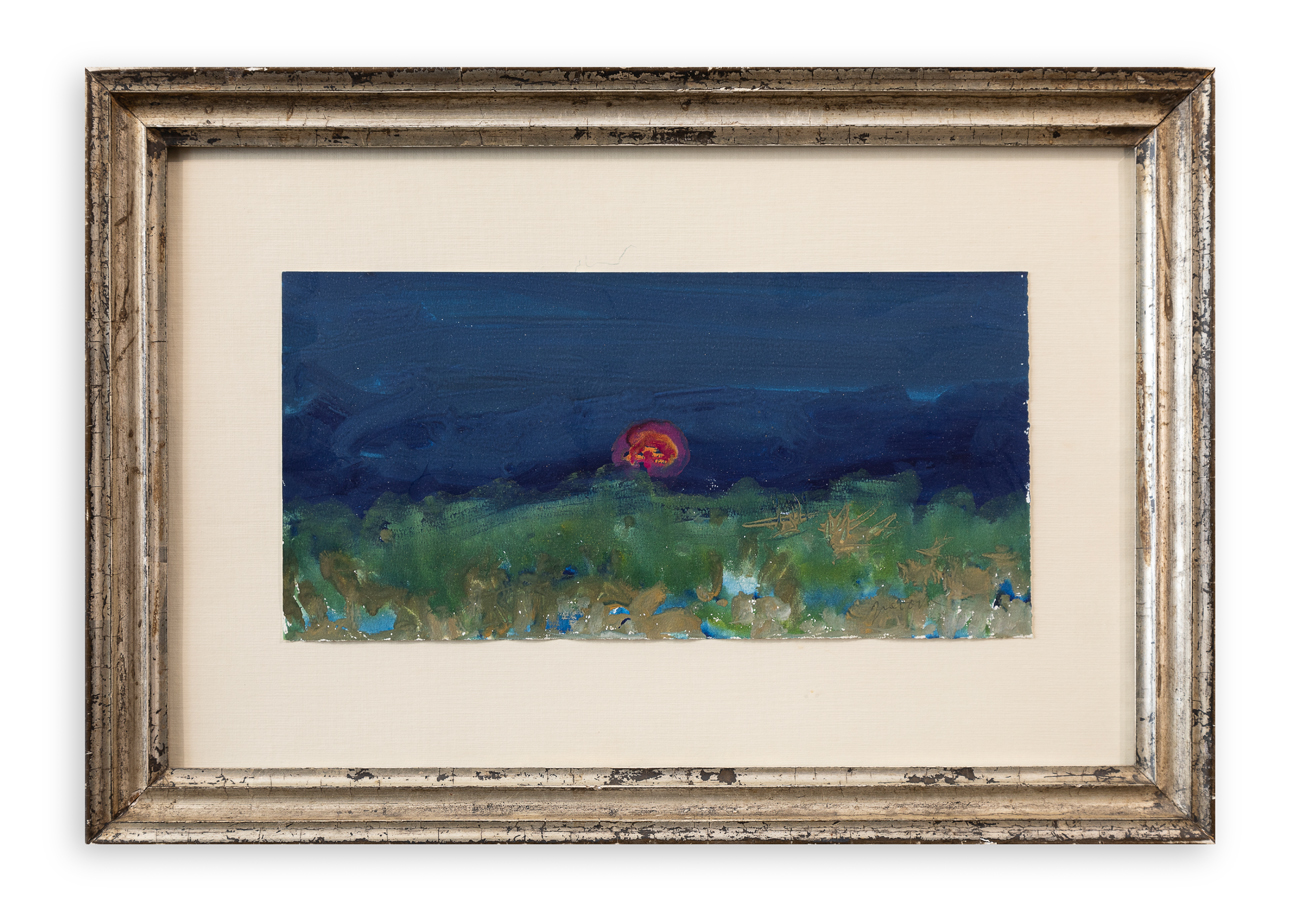GOLIARDO PADOVA (1909-1979) - Luna