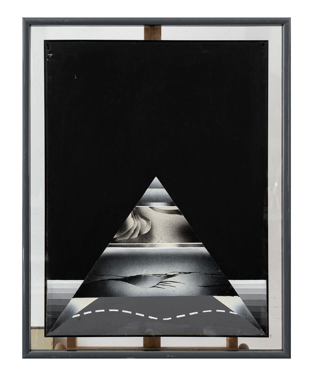 GIORGIO RAMELLA (1939) - Ritmi dellalanga, 1968