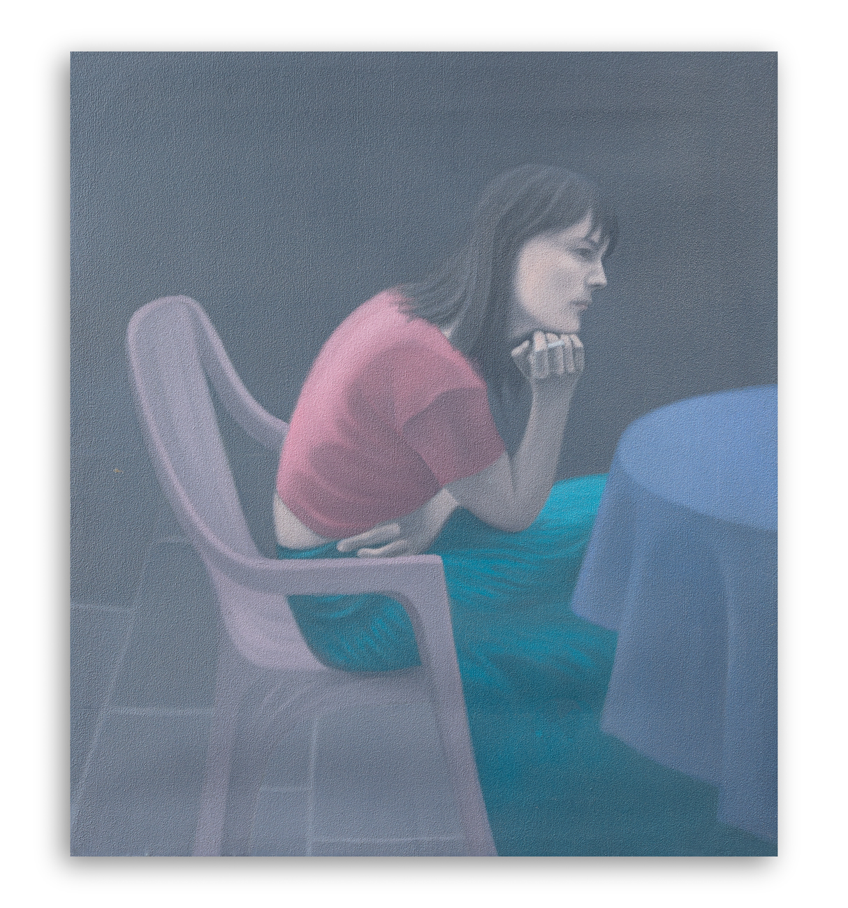 ALBERTO DE CRESCENZO (1961) - Senza Titolo, 2006
