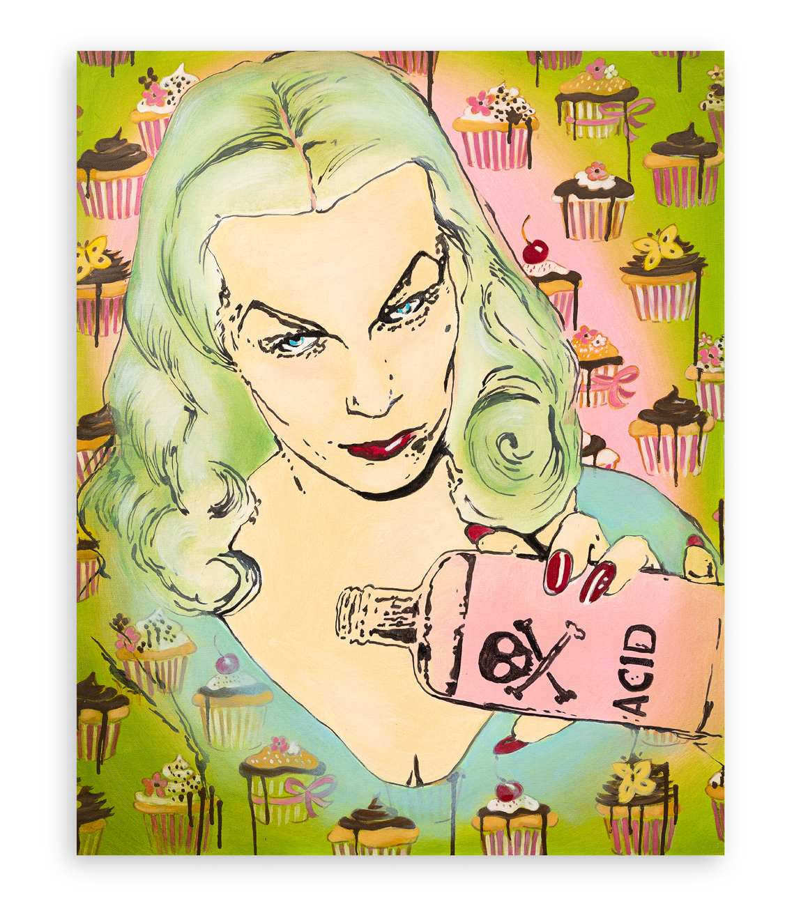 LAURA GIARDINO (1976) - Vampira, 2007