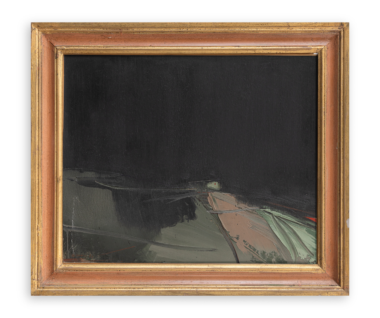 GIANFRANCO ASVERI (1948) - Paesaggio, 1983