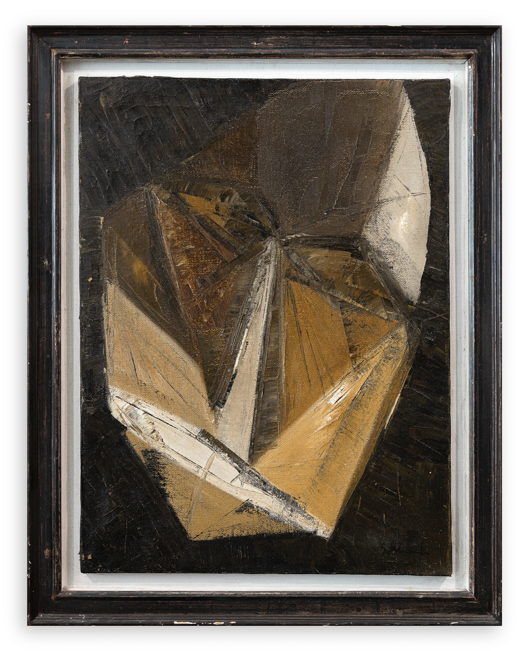 GIORGIO BELLANDI (1930-1976) - Senza Titolo, 1960
