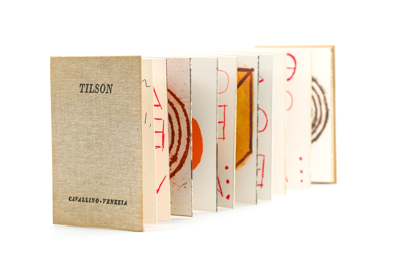 JOE TILSON (1928) - Proscinèmi, oracles, 1981
