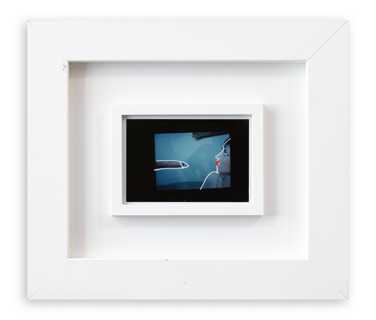 MARIO SCHIFANO (1934-1998) - Erotika, 1990-1997