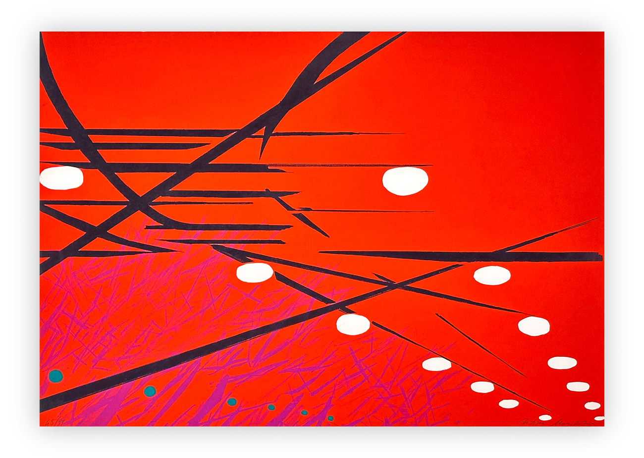 TITINA MASELLI (1924-2005) - Senza Titolo, 1975