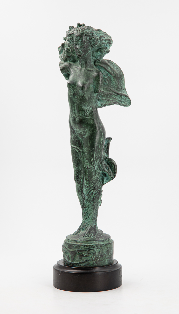 VITO PANCELLA (1945-2005) - Afrodite, 1993