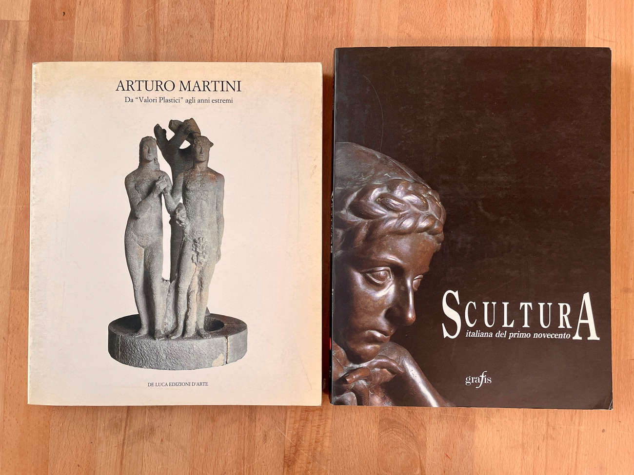 SALVATORE SCARPITTA - Lotto unico di 2 cataloghi