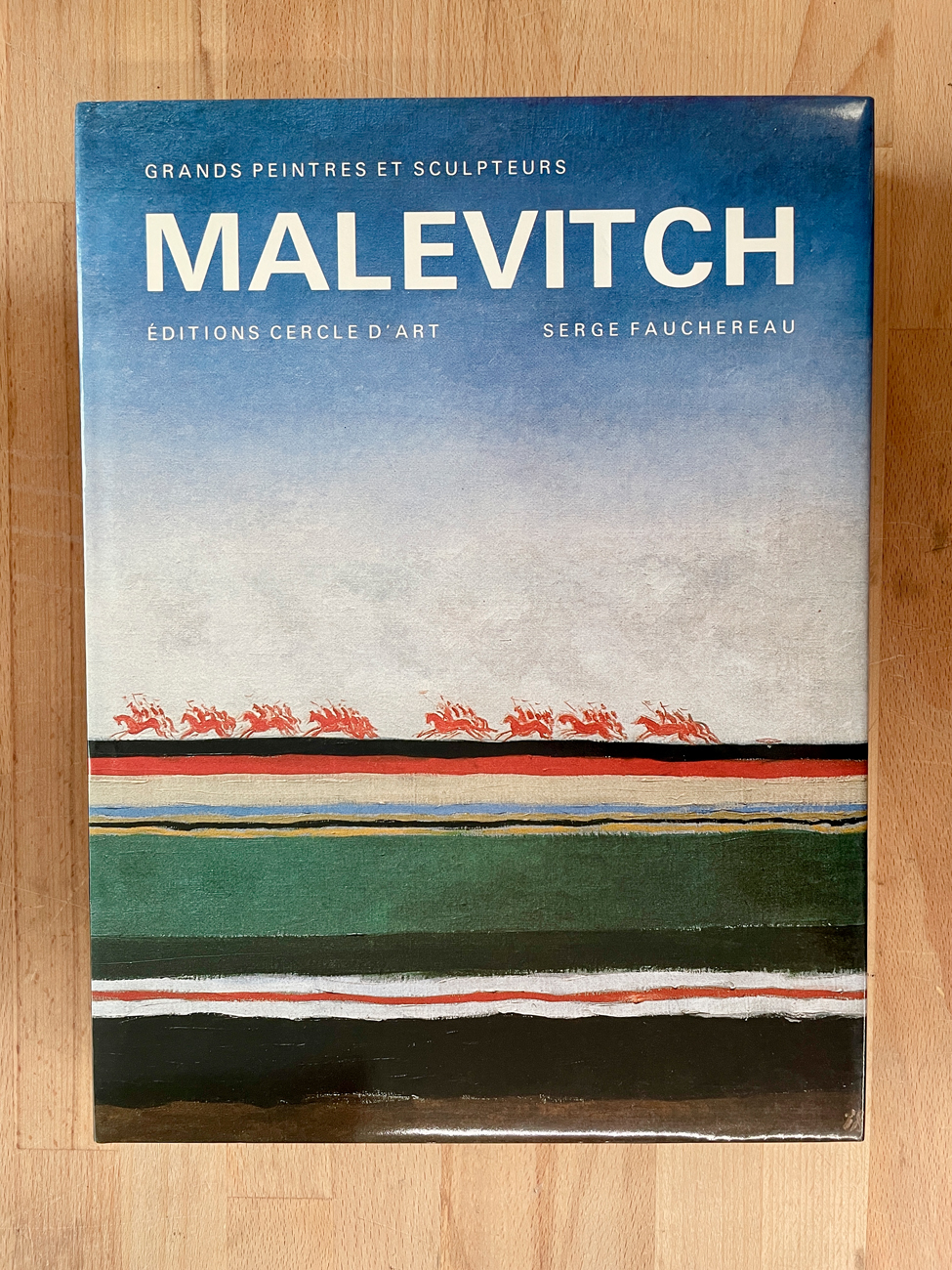 AVANGUARDIA RUSSA E SOVIETICA (KAZIMIR MALEVICH) - Malevitch, 1991