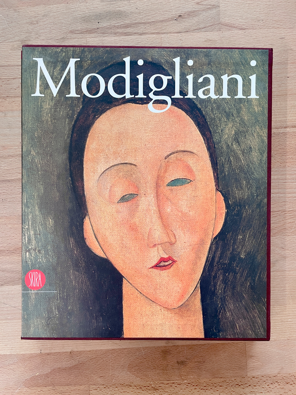AMEDEO MODIGLIANI - Amedeo Modigliani. L'angelo dal volto severo, 2003
